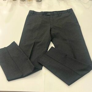 Men’s Gray Dress Slacks - 38R